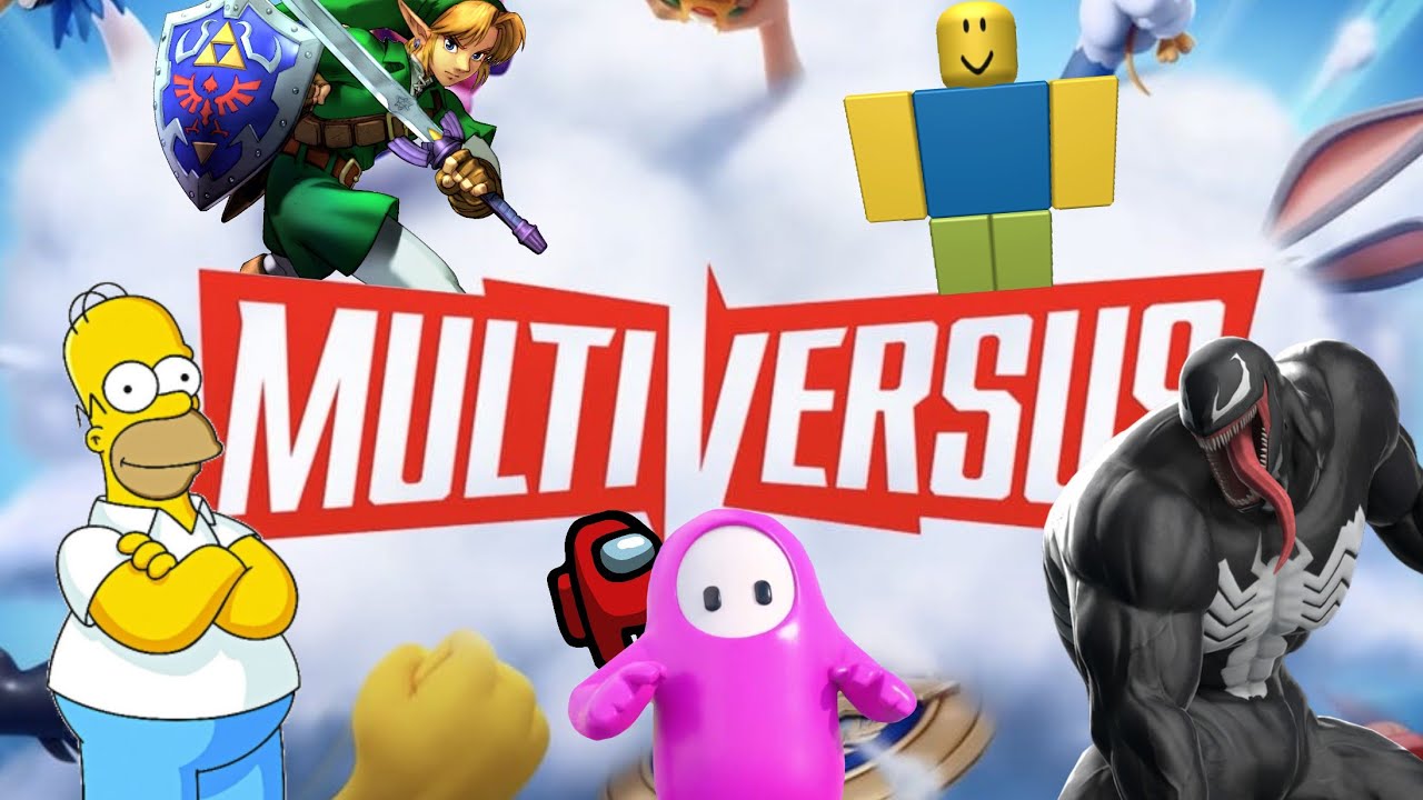 Multiversus Mods are INSANE!!