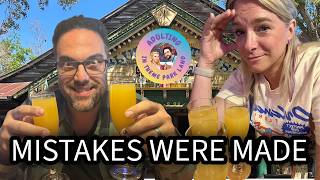 Best Deal at Disney? Or our Biggest Mistake Ever? | House of Blues Orlando Boozy Brunch