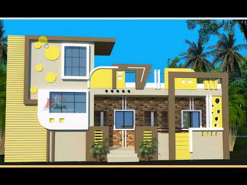 indian-style-ground-floor-home-front-design-with-color-options