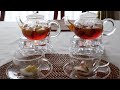 旬のりんごを使って！美味しいアップルティーの作り方 How to make real apple tea