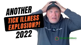 Tick Virus Pennsylvania Explosion - Powassan Tick Virus