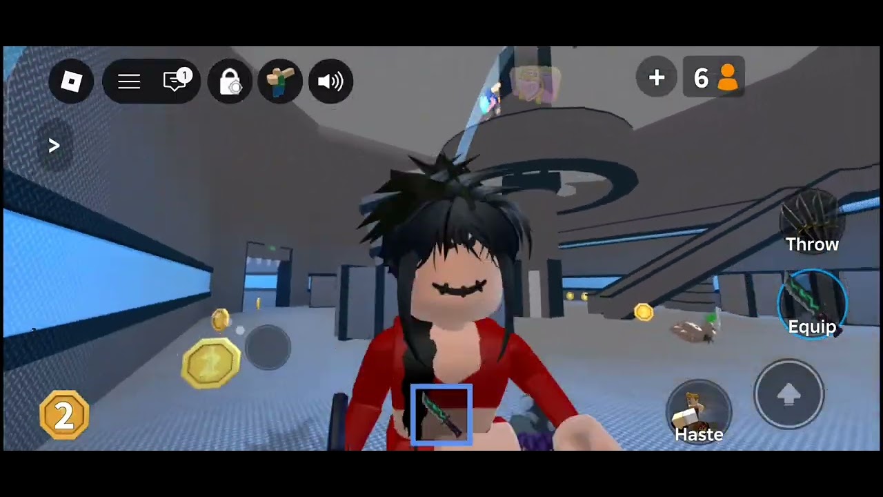 Playing mmv(my first vidio mmv)