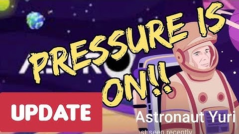 Astro Swap faces the music.