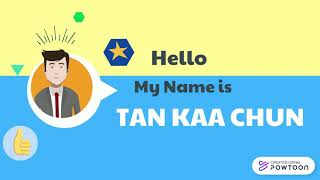My Interactive CV