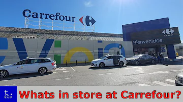 Quanti ipermercati Carrefour ci sono in Italia?