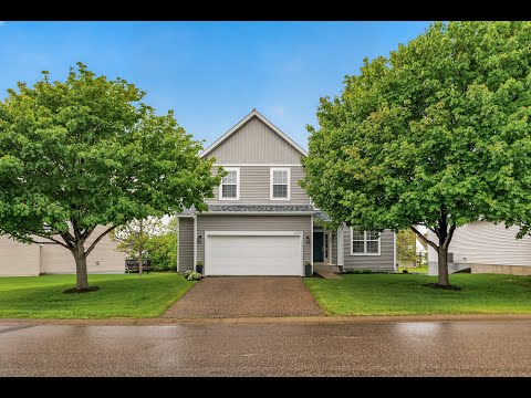 4225 Kaelin Avenue, Saint Michael, MN home video tour