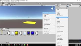 Spawn & Destroy Object Unity 3D