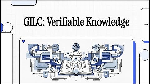 GILC: Verifiable Knowledge | The Architecture of Truth