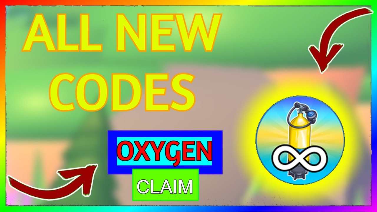  DECEMBER 2021 ALL NEW WORKING CODES FOR DIVING SIMULATOR OP ROBLOX YouTube