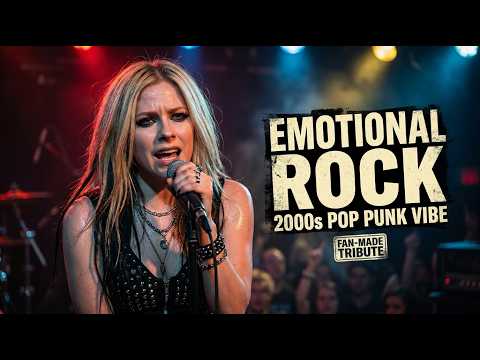 Crash Into Me Again | Paramore x Avril Inspired Alternative Rock Anthem