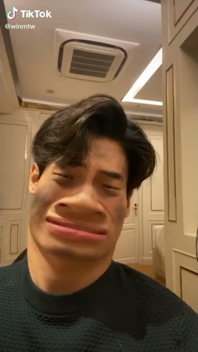 Winmetawin's TikTok?! 🐰🥰❤