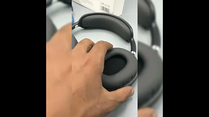 P9 pro max wireless Bluetooth headphones