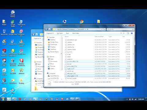 How to install apache solr part  2