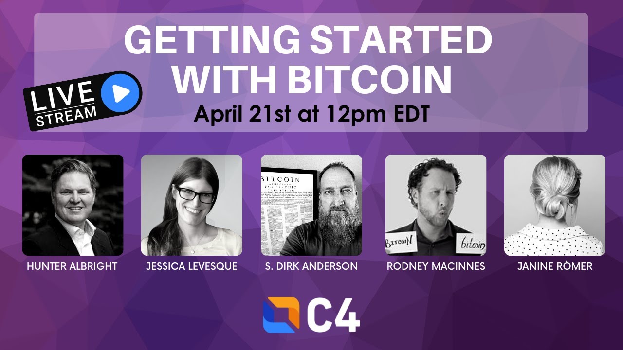 Getting Started with Bitcoin