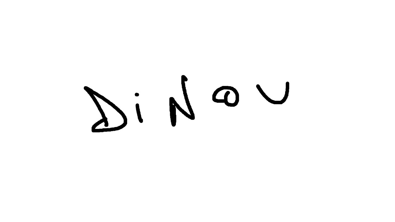 dinou - live pe yt si twitch