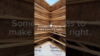 The Part of the House Nobody Talks About #customhomes #newhomebuild #construction #luxuryhomes