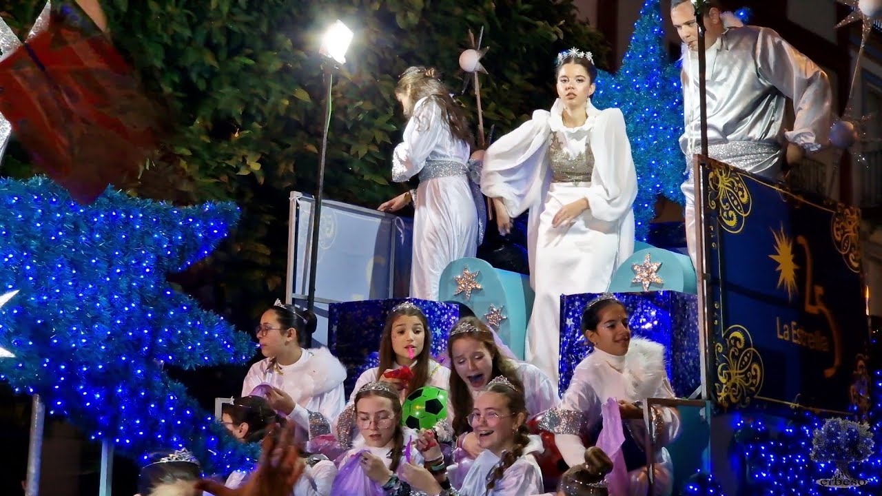 Cabalgata de Reyes Magos de Triana