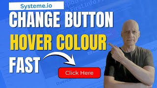 Celebrity Change Your Button Hover Colour Fast In Systeme.io Net Worth