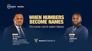 Information WHEN NUMBERS BECOME NAMES: The human cost of system failures Update