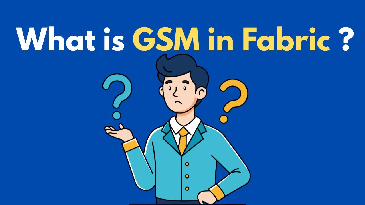 What is GSM in Fabric ?