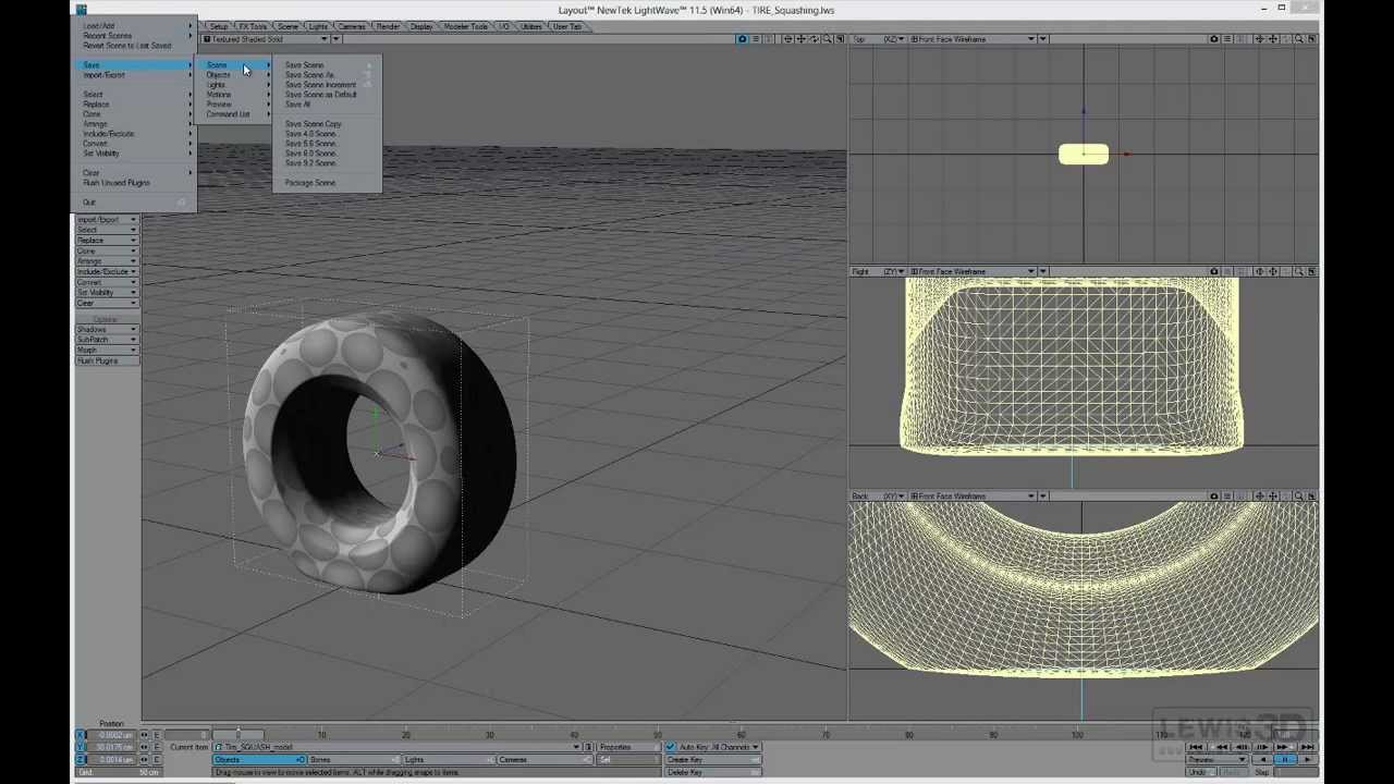 Tire SQUASH FINAL YouTube