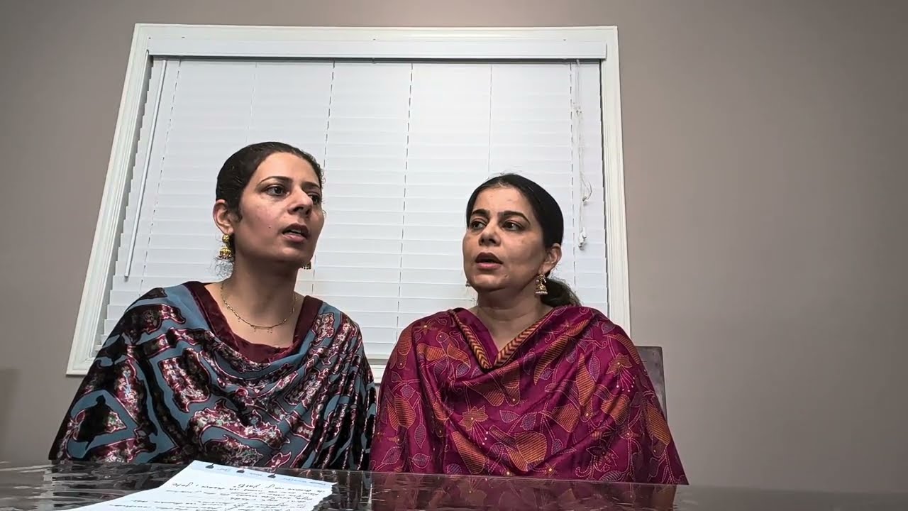 Rani Raja Chaleya Pardes (ਰਾਣੀ ਰਾਜਾ ਚੱਲਿਆ ਪਰਦੇਸ) - by Veerpal Dhaliwal & Aaftab Dhaliwal