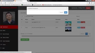 Membuat Confirm Hapus Menggunakan Bootbox atau Bootstrap part 6