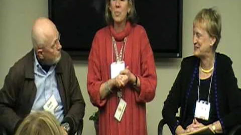 Mary Lippitt & Don Swartz - 1
