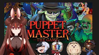 Puppet Master Turned Us Against Each Other