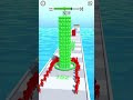 Clay Man Statue Stack Tower lv678