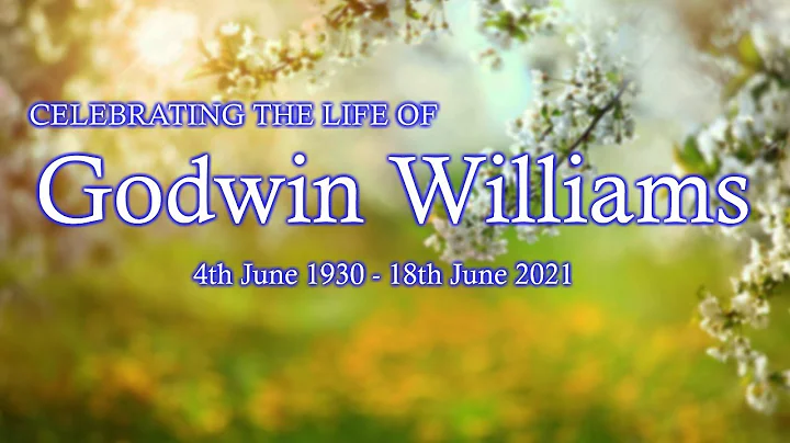 Funeral Service of Godwin Williams