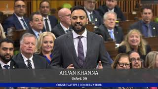 2026-Jan-28, Question Period for HoC Sitting No. 75, 45th Parliament, 1st Session