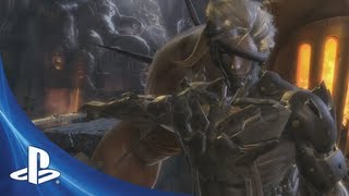 PlayStation® All-Stars Battle Royale™ - Raiden Trailer