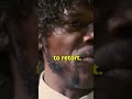 Samuel L. Jackson’s EPIC Threat! 🔥 Pulp Fiction (1994)