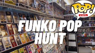 Funko Pop Hunting and Haul