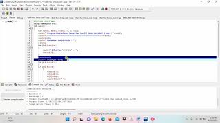 Tugas Alpro 4 (Genap Ganjil Menggunakan Array)