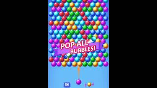 Leve 603 to level 607 shoot bubble game #gamer #gaming #games #trending #viralvideo