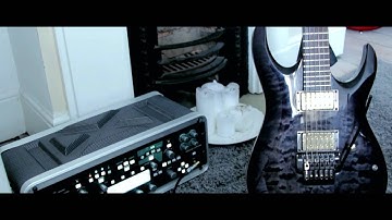 Kemper Profiling Amplifier - Metal (Kieran Roberts)