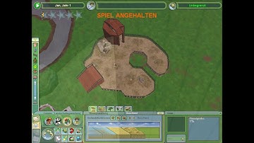 Zoo Tycoon 2: Aardvark Exhibits Speed Build