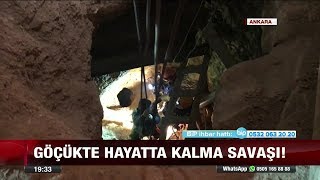 Göçükte Hayatta Kalma Savaşı - 26 Ocak 2018
