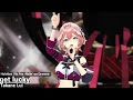 [Sneak Peek Part] Takane Lui ♬get lucky @hololive7thFES_Stage1