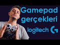 Logitech F710 - Logitech F310 - Gamepad Önerisi - Gamepad İnceleme - Gamepad pc