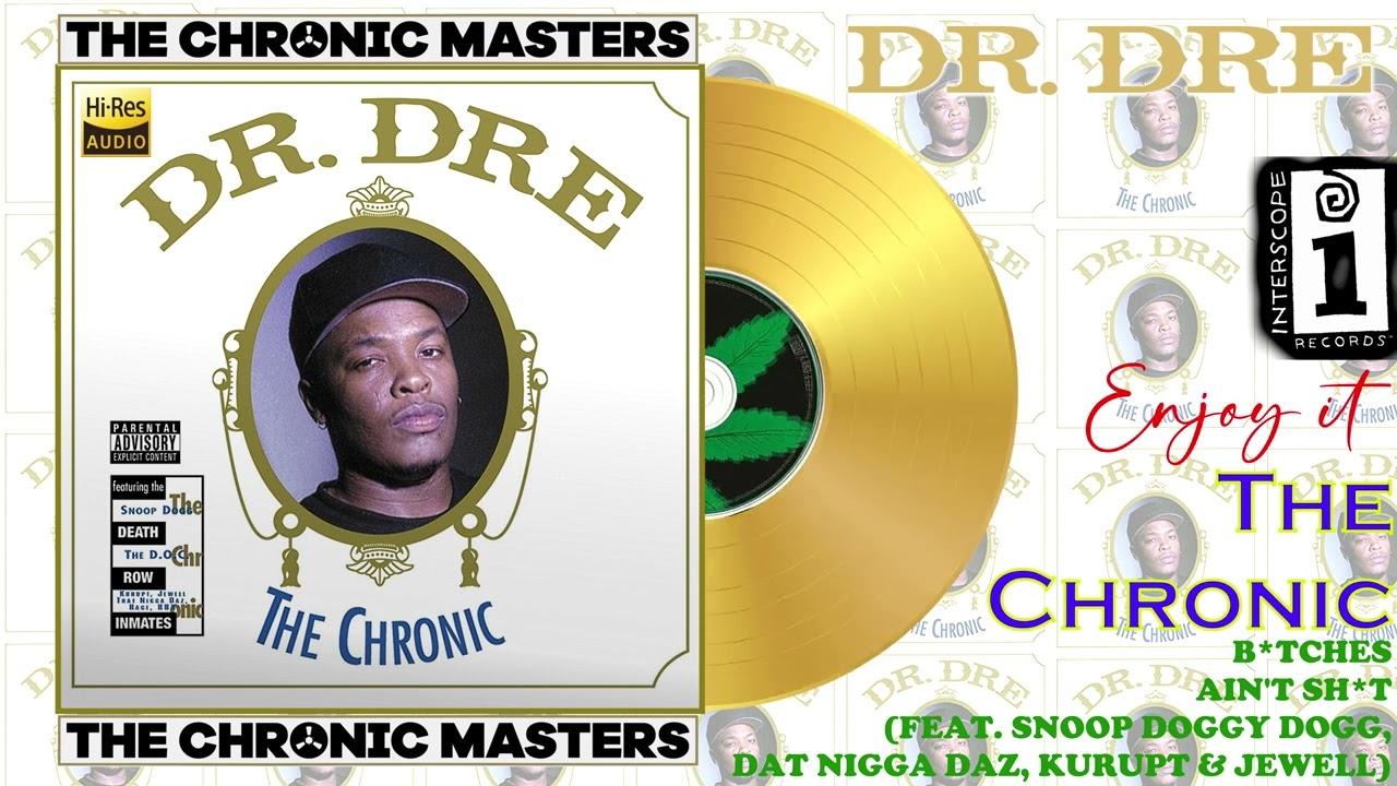 Dr. Dre - B*tches Ain't Sh*t [Feat. Snoop Doggy Dogg] [Official