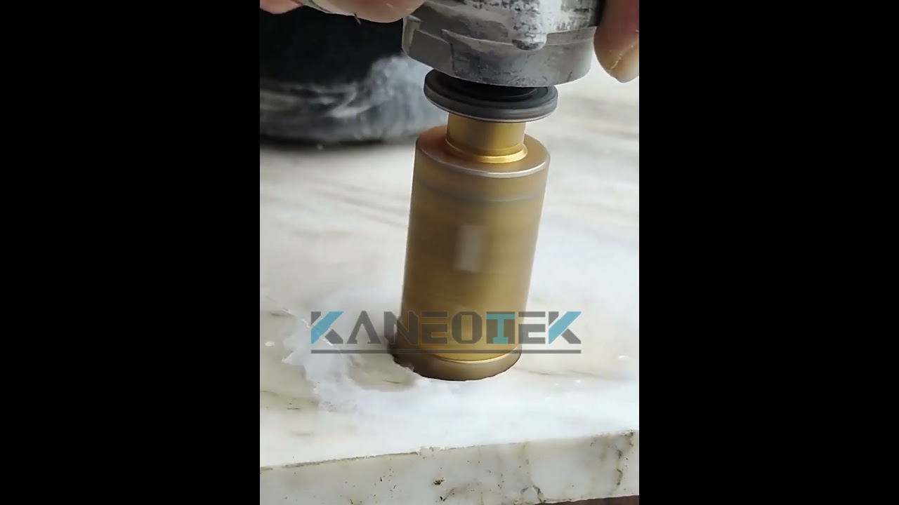 Sintered drilling bit for granite marble concrete dekton 