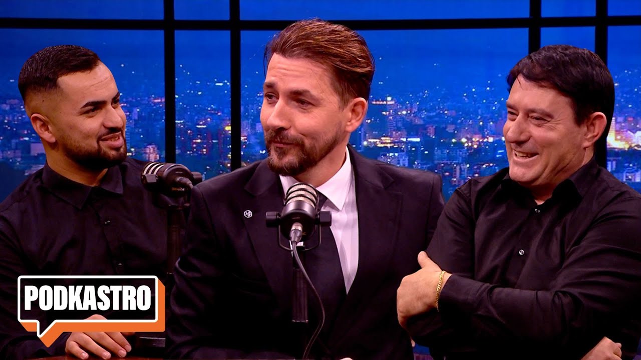 ⁠ Kolazh nga Altin Myftari & band | Episodi 2 - Podkastro