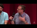 Academy Conversations: The Emoji Movie