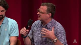 Academy Conversations: The Emoji Movie