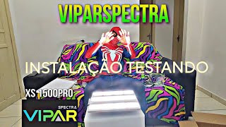 INSTALLING THE NEW VIPARSPECTRA 1500 PRO LED GROW LIGHT SERIES