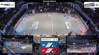 Qualification 60 - 2023 Wisconsin Regional