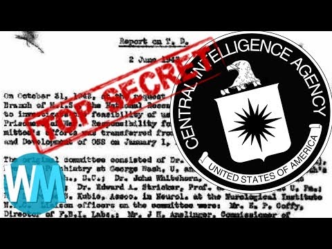 À Quoi Ressemble Une Carrière À La Cia